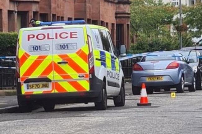 Clydebank man and woman charged following 'disturbance'