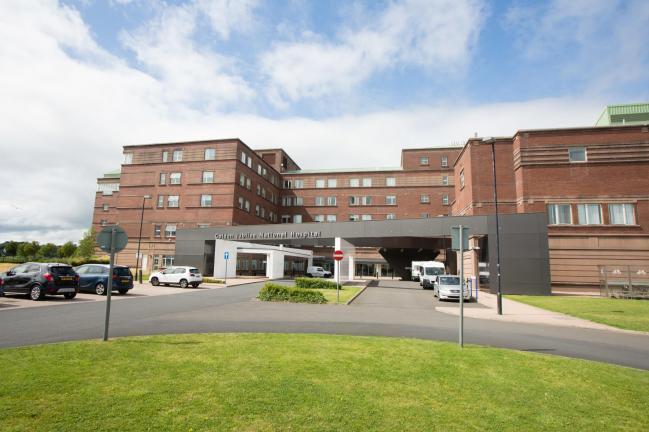 Golden Jubilee Hospital: New Clydebank NHS training centre to help staff crisis