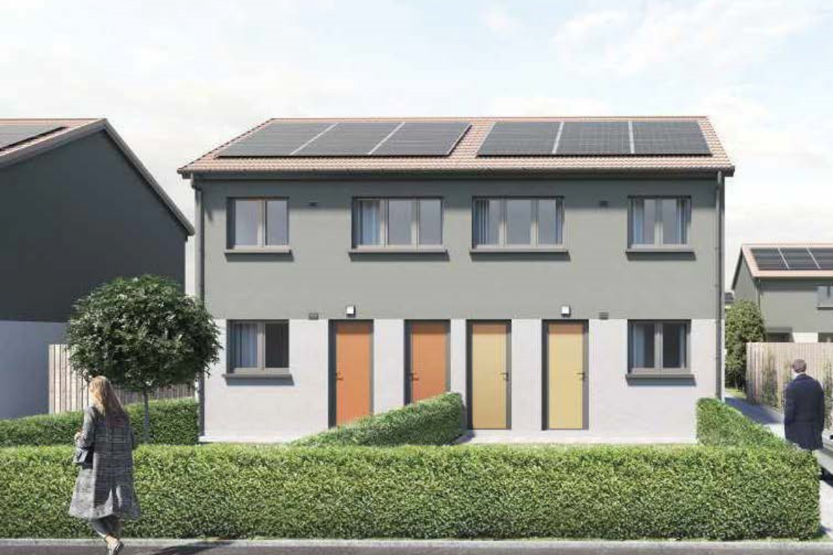 Drumchapel homes to be made energy efficient in retrofit programme