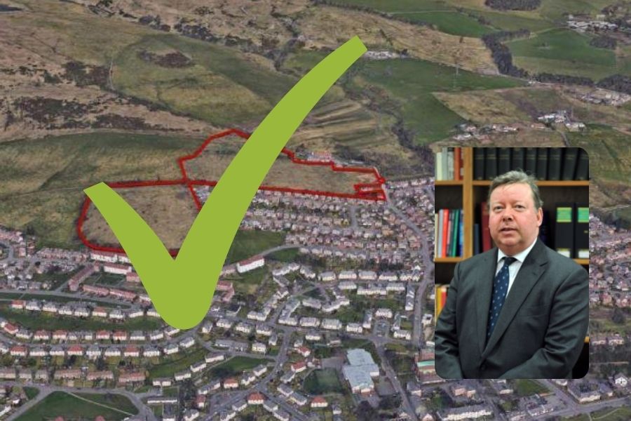 Duntiglennan Fields: Court of Session rules in favour of new Clydebank homes