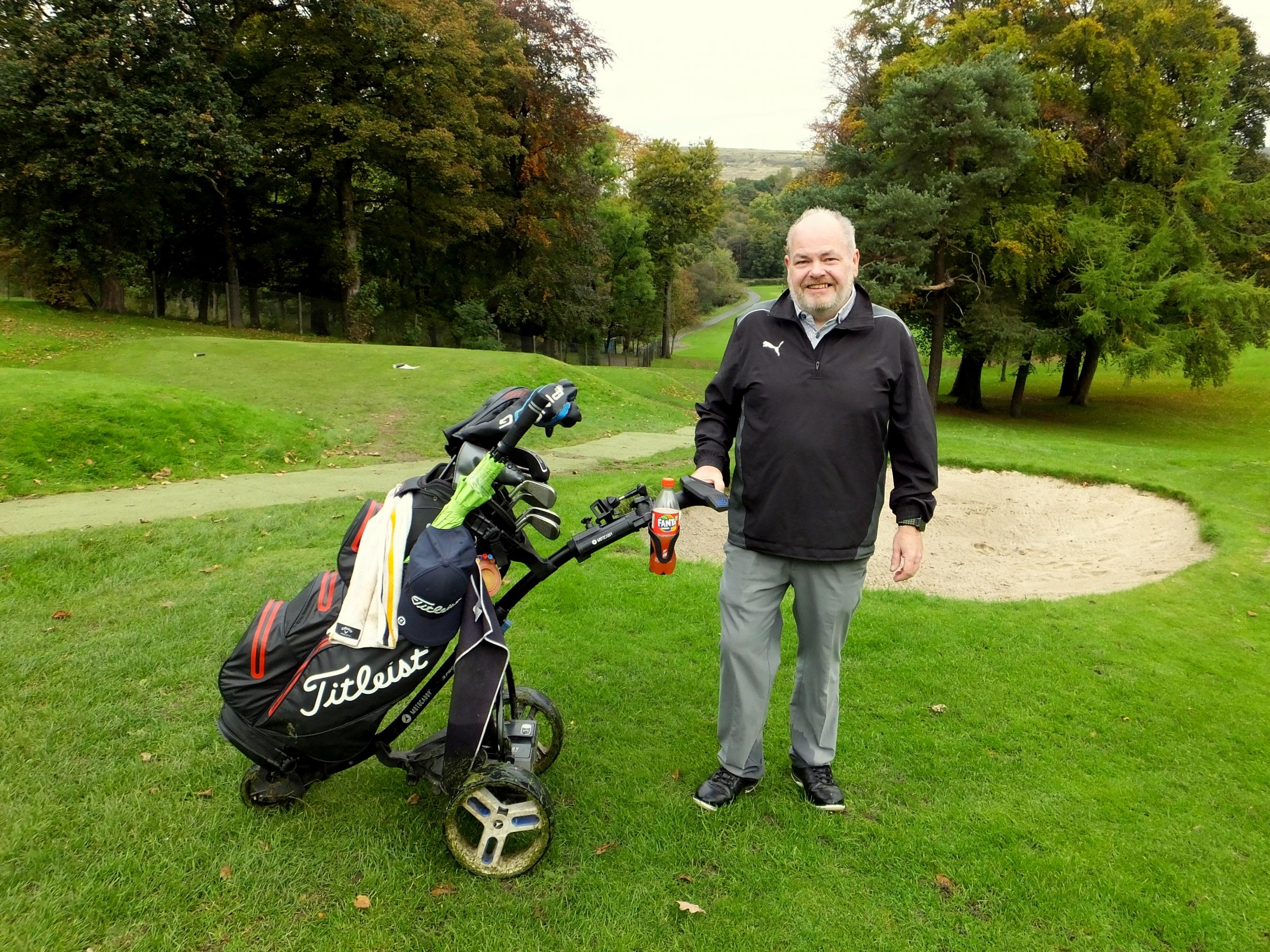 Dalmuir Golf Course says autumn weather is no barrier to players