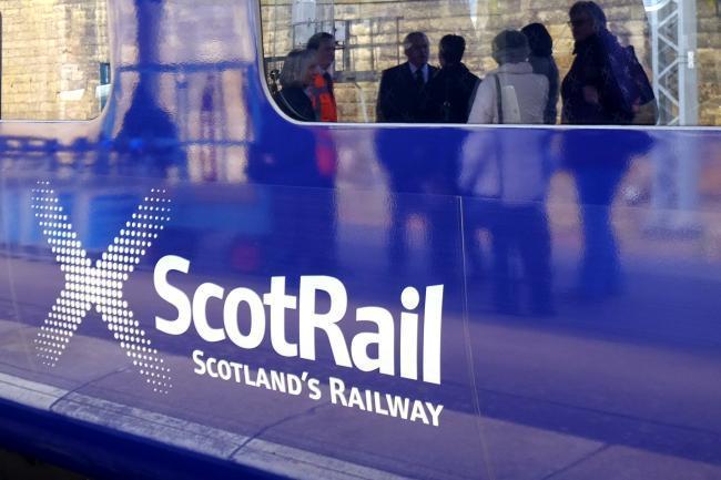 Clydebank trains: Delays after injured swan causes four hours of disruption