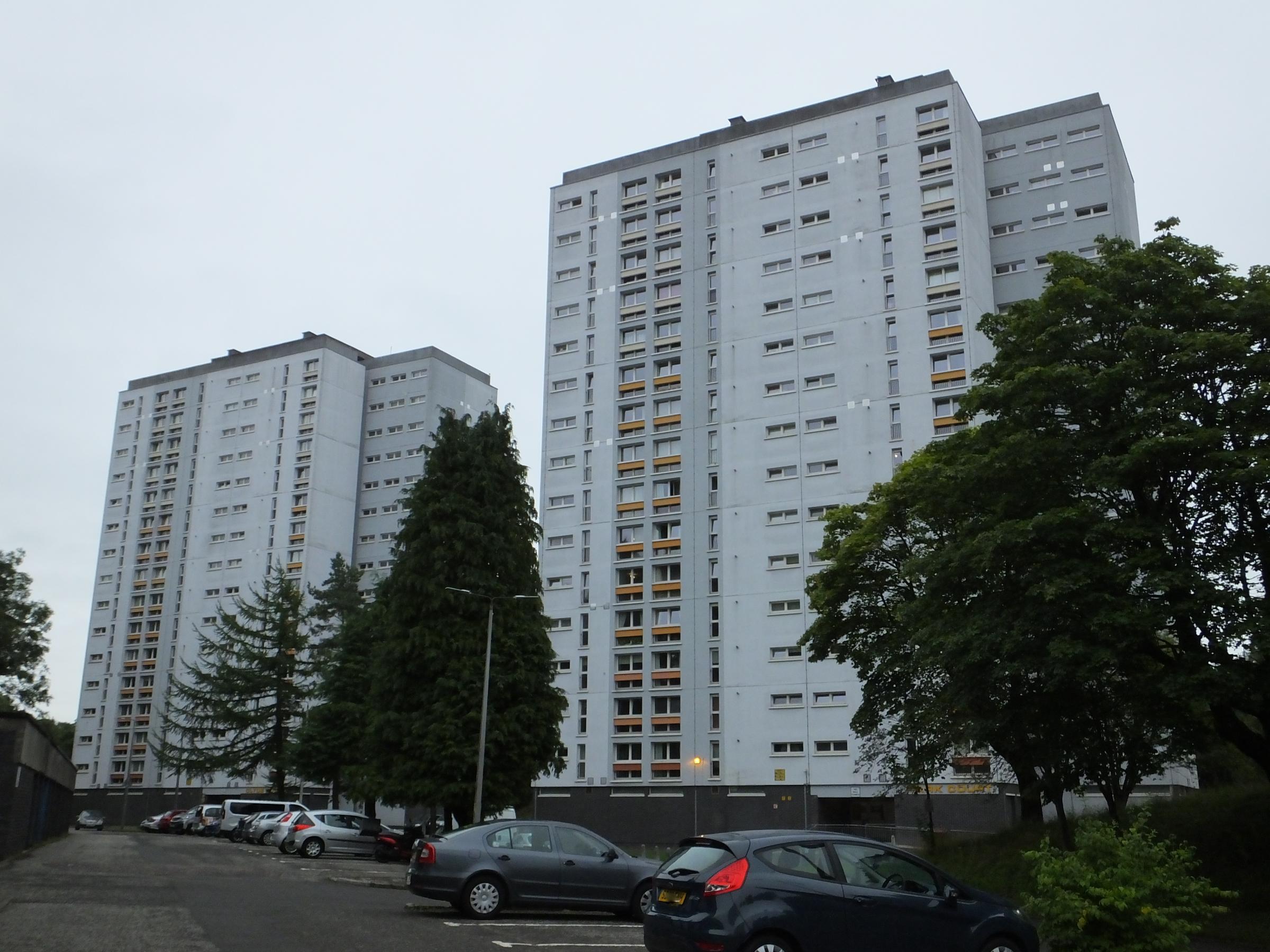 Stricter safety rules for Clydebank high rise flats in bid to protect tenants