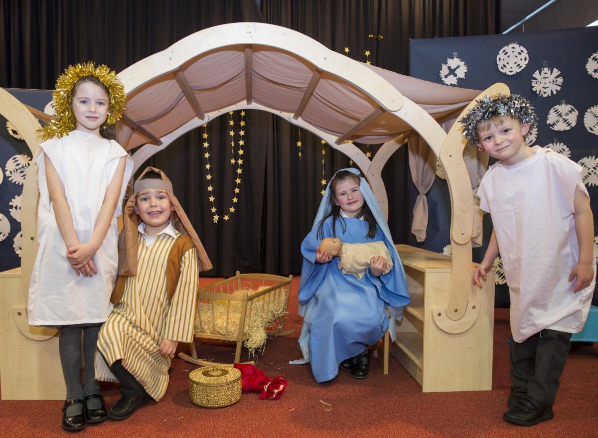 Covid West Dunbartonshire: No families allowed at Nativity plays