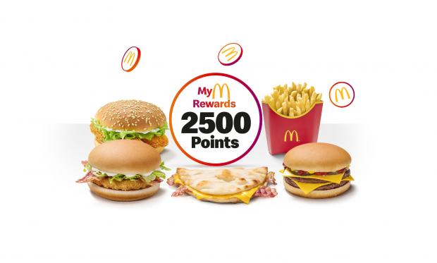 Clydebank Post: MyMcDonald's Rewards (McDonald's) 