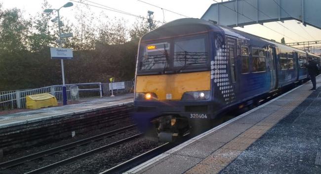ScotRail propose closing ticket office at Clydebank rail station