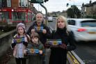 Hundreds sign petition calling for lollipop crossing service at Glasgow junction