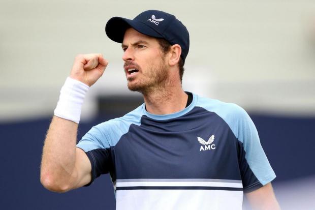 Clydebank Post: Andy Murray (PA)