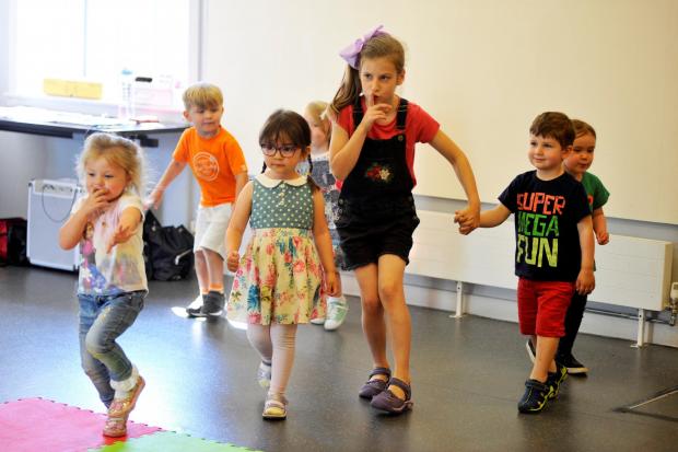 A fab summer of fun is on offer for kids around West Dunbartonshire