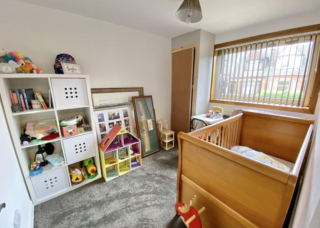 The Cambridge Avenue end terraced home offers the successful buyer plenty of value for money