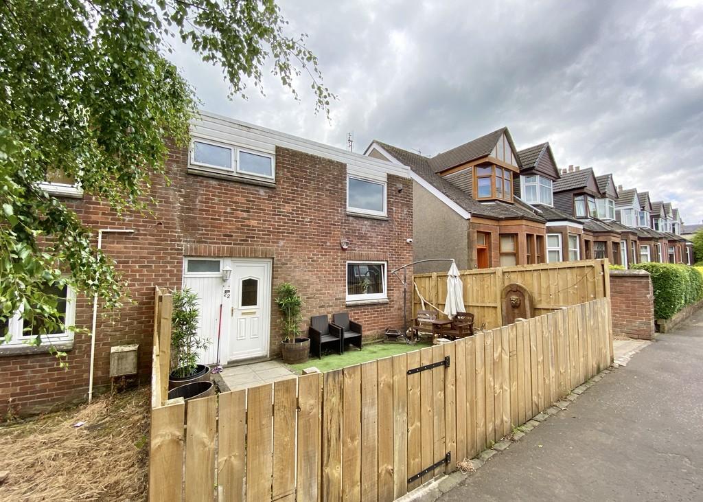 The Cambridge Avenue end terraced home offers the successful buyer plenty of value for money