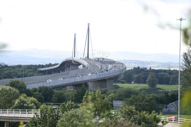 Erskine Bridge reopened after police incident closure