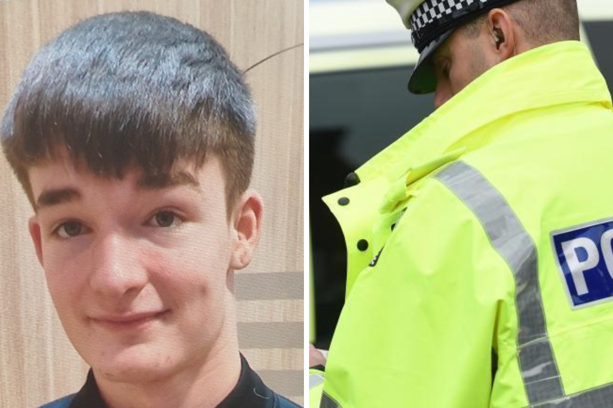Clydebank: Appeal to find missing teen Cameron