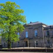 Gillian Friel appeared at Dumbarton Sheriff Court intoxicated