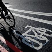 Work to start on pop-up cycle lanes in  Drumchapel and Knightswood