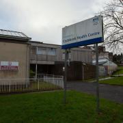 Clydebank Health Centre, where the CAC is based