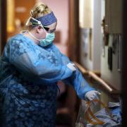 'Scandal': City care worker pleads with firm for better sick pay during pandemic