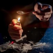 10  people have died due to drugs in the first three months of the year