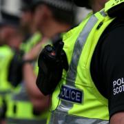 Dumbarton's MSP has revealed there are now fewer police officers in West Dunbartonshire