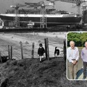 'Glory and grit': Campaigners aim to make Clydebank global destination  for its shipbuilding heritage