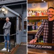 Pub owner up for award says ‘I thought about packing it in’