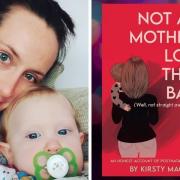 Kirsty wants to help other parents who may be struggling