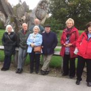 The members of Faifley Art Group often go on cultural trips to galleries and museums