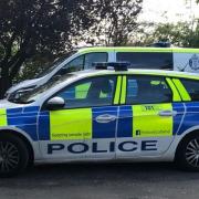 Police were called to Fossil Grove in Victoria Park on Saturday.