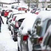 UK weather: Met Office predict UK snow this week with temperatures set to plummet