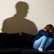 The number of reports with a domestic abuse identifier in the area came down by 5 per cent