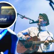 Gerry Cinnamon is all set to perform in his home town.