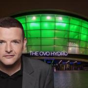 Glasgow's OVO Hydro provide update on upcoming Kevin Bridges shows