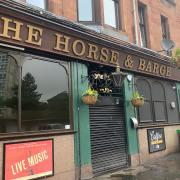The Horse and Barge pub closed its doors on October 3