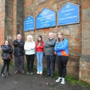 Kilbowie St Andrew's Parish Church has been earmarked for closure