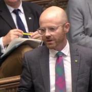 Martin Docherty-Hughes has resigned as the SNP's chief whip at Westminster