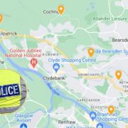 Our interactive map shows the number of registered sex offenders living at each Clydebank postcode - according to Police Scotland