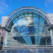 The event will take place at the Clyde Shopping Centre