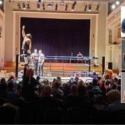 Organiser of 'never before seen' wrestling night insists fans are in for a treat this weekend