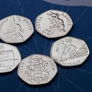 The Kew Gardens 50p is a highly desirable coin, due to its scarcity in circulation and as a commemorative coin