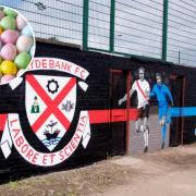 Clydebank Football Club launch Easter egg appeal