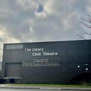 The performance will take place at the Denny Civic Theatre in Dumbarton