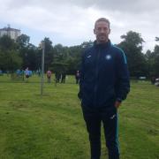 Ryan Docherty is a director at the On The Ball football academy