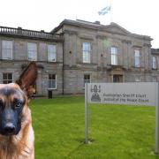 Shannon Morrow is fighting against Dumbarton Sheriff Court ordering the destruction of her dog