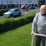 The pensioner says he paid £100 to the council to sort his hedge and they have changed the terms of the deal