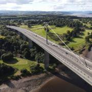 The bridge will now remain open this weekend