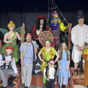 The pantomime is being staged at Knightswood Congregational Church