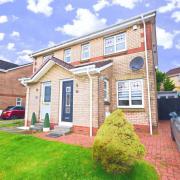 The home is looking for offers over £179,995