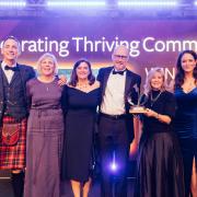 Celebrating Thriving Communities winners