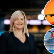 Ms Dobson says cruise holidays are again proving popular