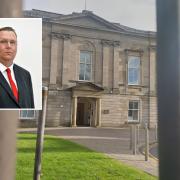 Clydebank councillor GUILTY of making and having incident images of children